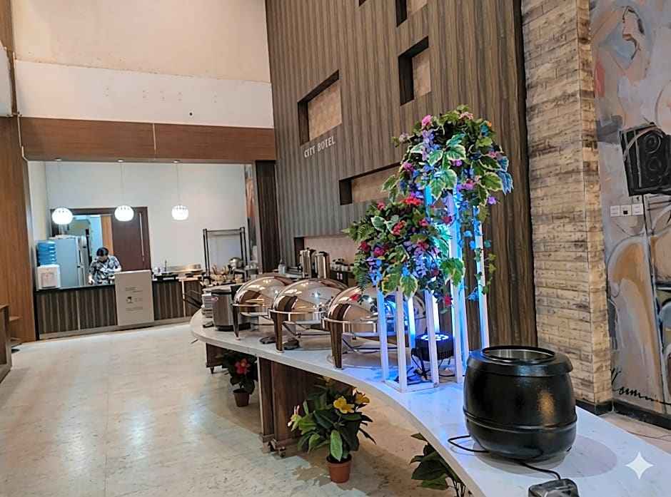 City Hotel Tasikmalaya