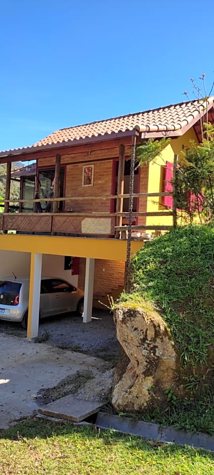 Chalé Canto da Colina-Lumiar