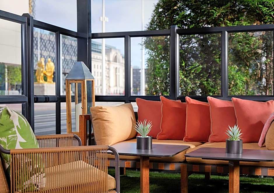 Hyatt Regency Birmingham