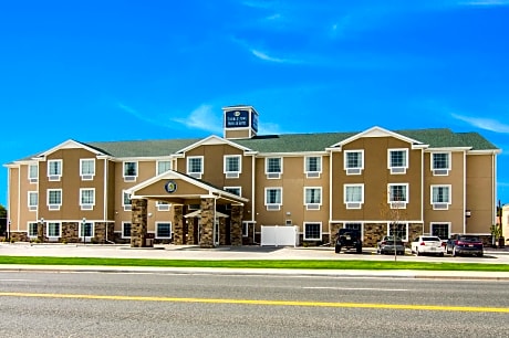 Cobblestone Hotel & Suites - Andrews