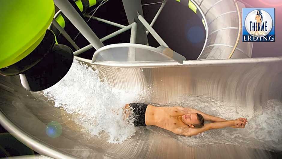 Familienhotel nahe der Therme Erding