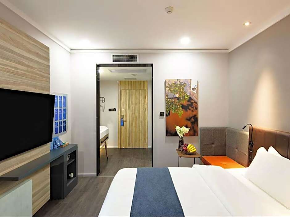 Hanting Premium Hotel Guilin Zhengyang Pedestrian Street