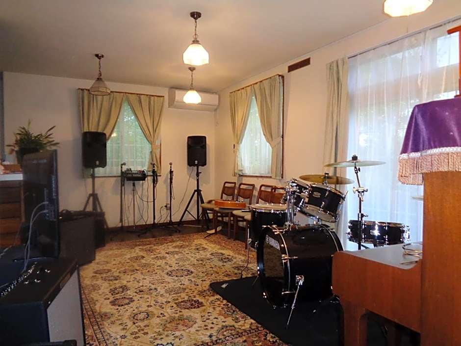Pension Sanrinsha