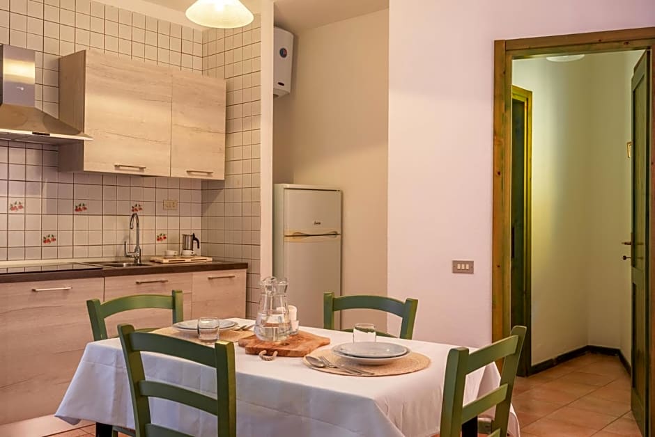 Residence Le Pavoncelle