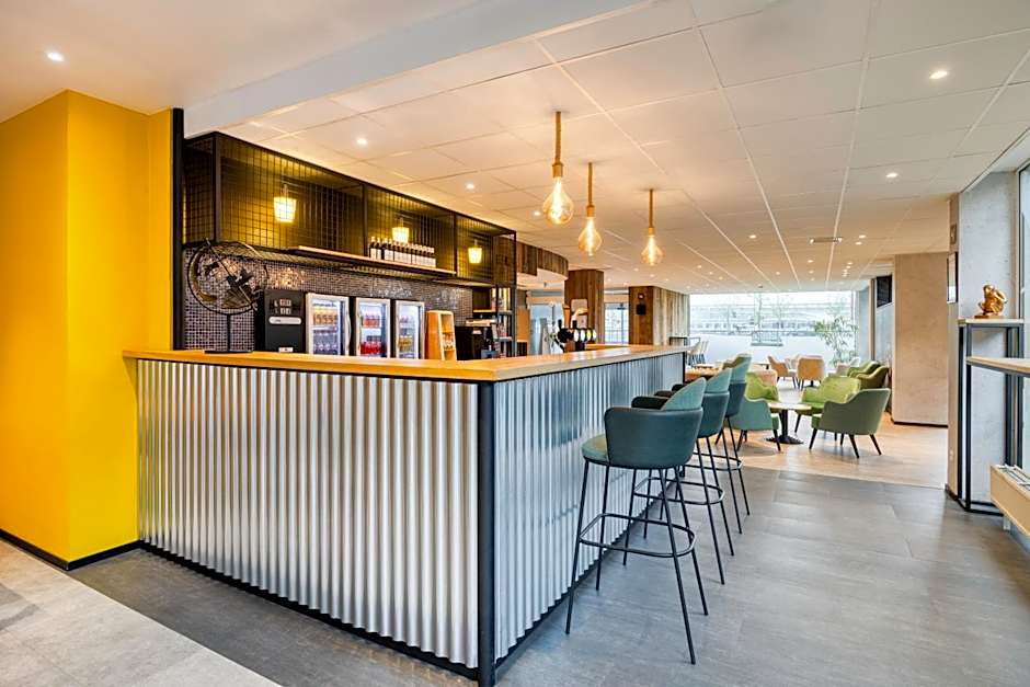 B&B HOTEL Mons Gare