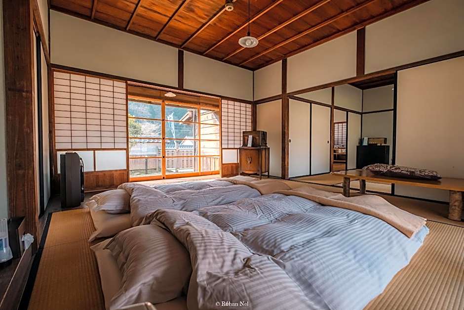 Japan's oldest remaining company housing