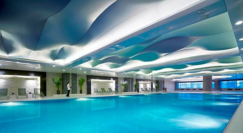 Shangri La Hotel Huhhot