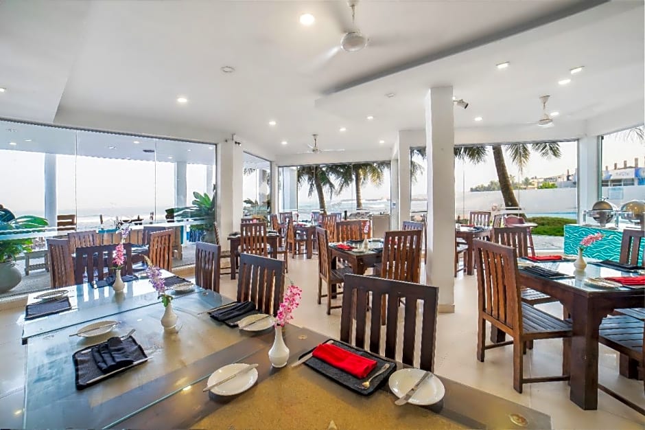 Hikkaduwa Beach Hotel