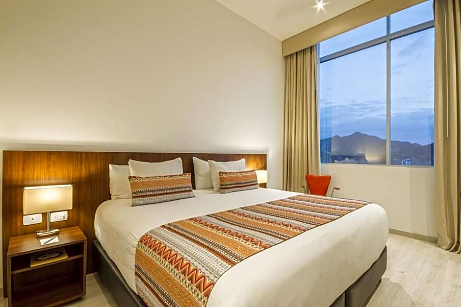 Best Western Plus Santa Marta Hotel