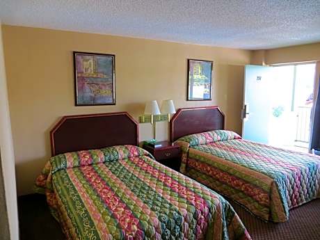 Double Room with Spa Bath