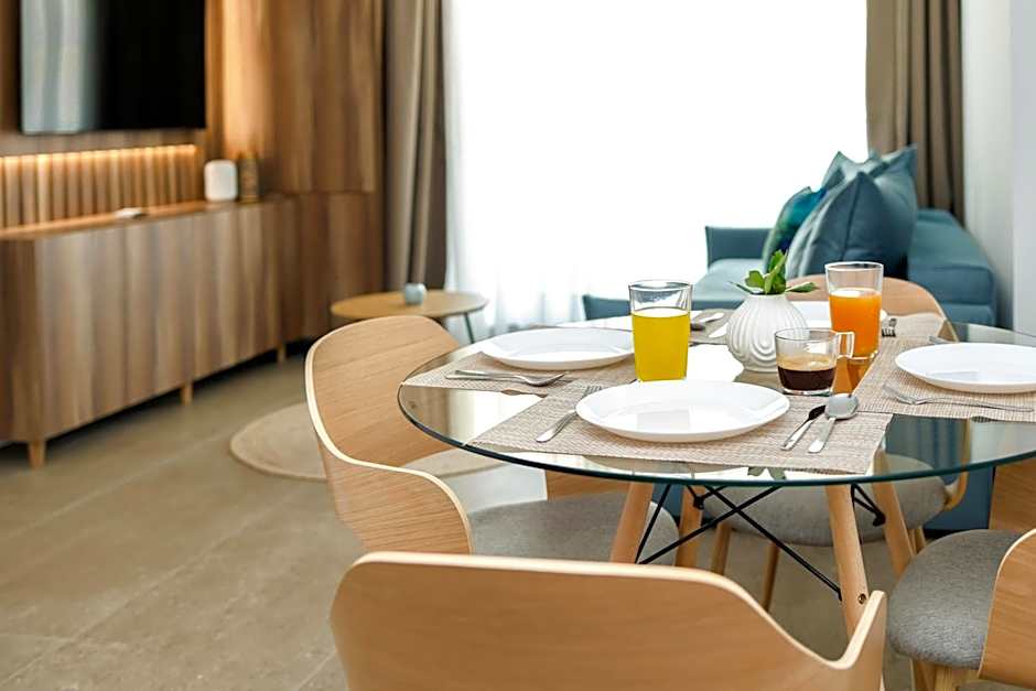 CUBE2 Boutique Apartments