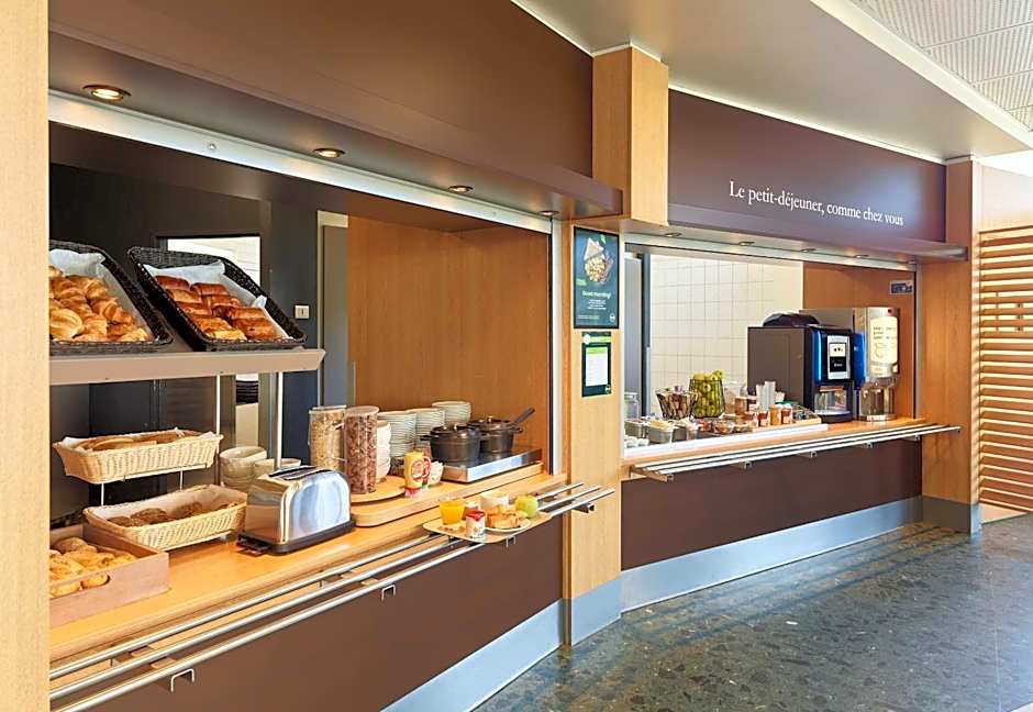 B&B HOTEL Paris Roissy CDG Aéroport