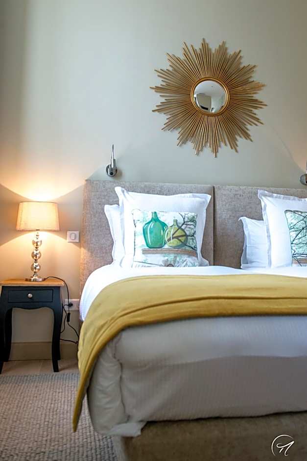 Les Suites du Champagne de Venoge