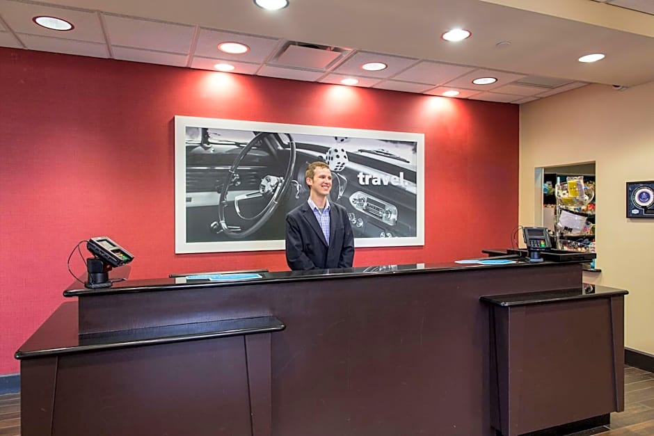 Hampton Inn By Hilton And Suites Detroit/Airport-Romulus