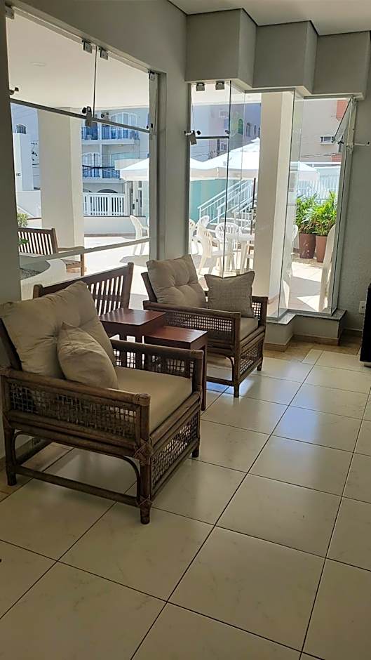 Guarujá - Praia do Tombo - Apartamento