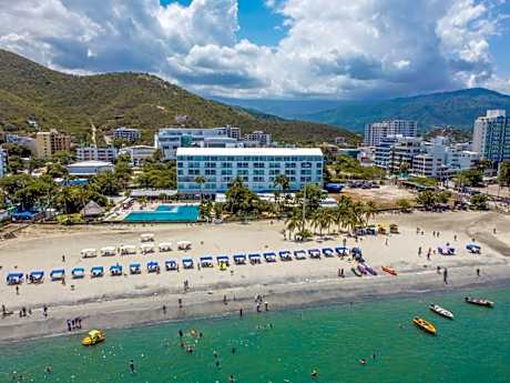 Tamaca Beach Resort