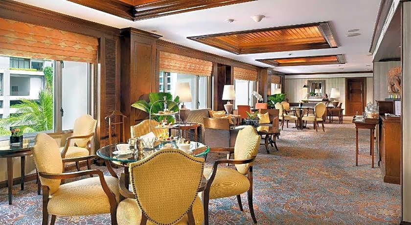 Anantara Siam Bangkok Hotel