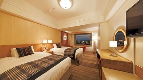Superior Twin Room - Non-Smoking
