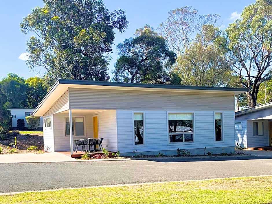 Blue Lake Holiday Park