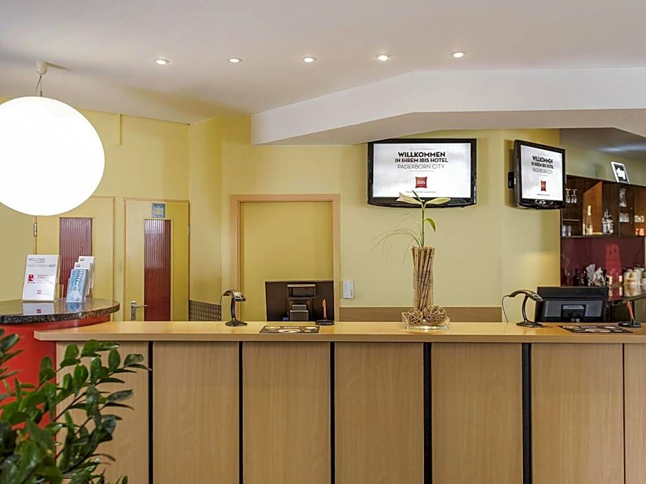ibis Paderborn City