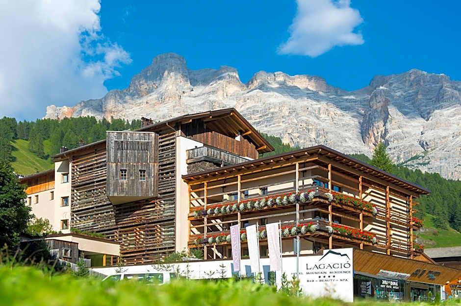 Lagació Hotel Mountain Residence