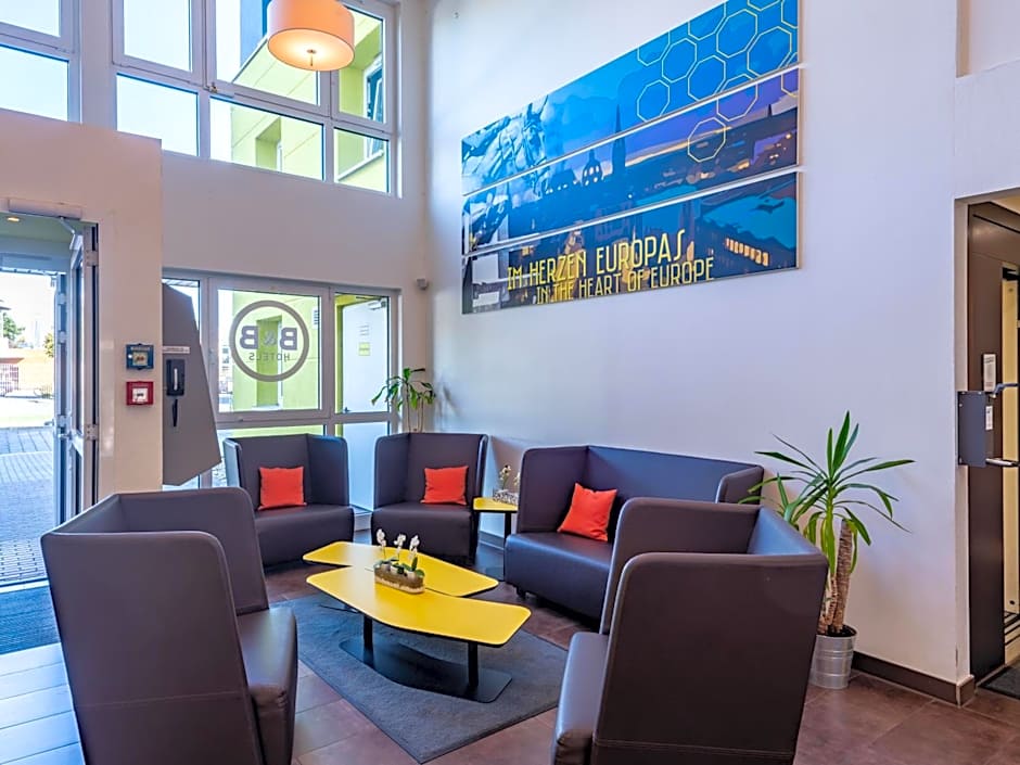 B&B Hotel Aachen Würselen