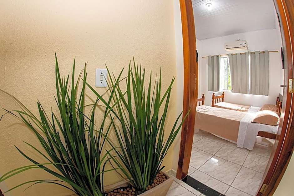 CASA DA ZEZÉ Pousada & Hotel ITABORAÍ