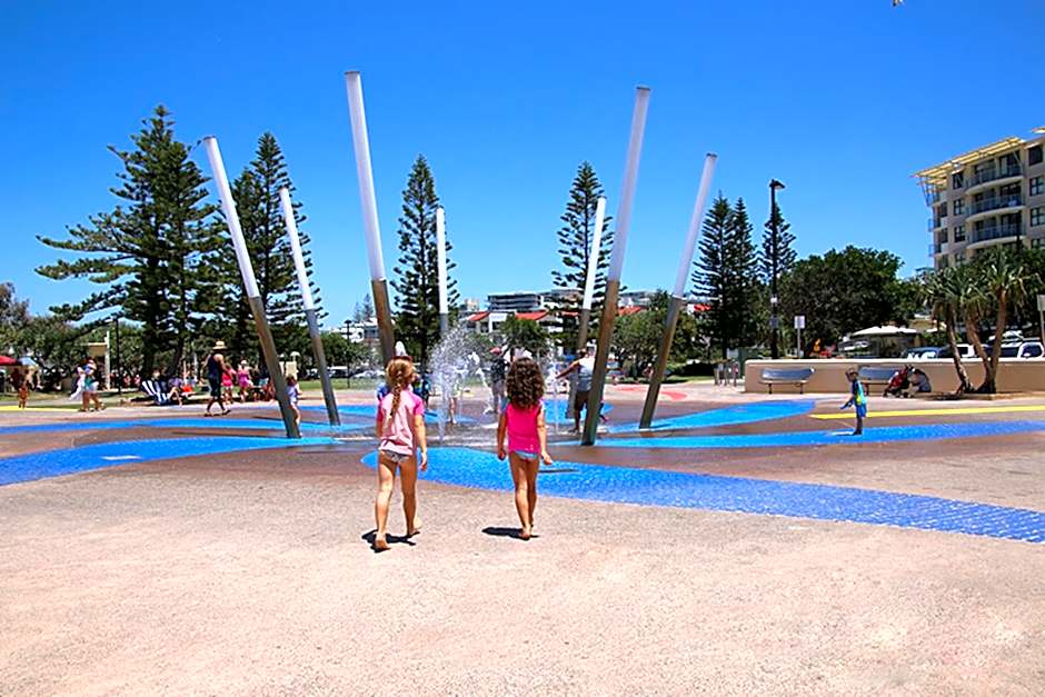 Kings Way Apartments