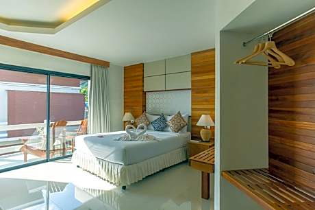 Superior Room with Sea View