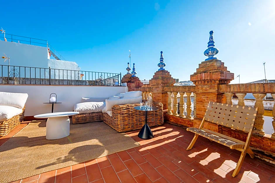 Apartamentos "El Escondite de Triana"