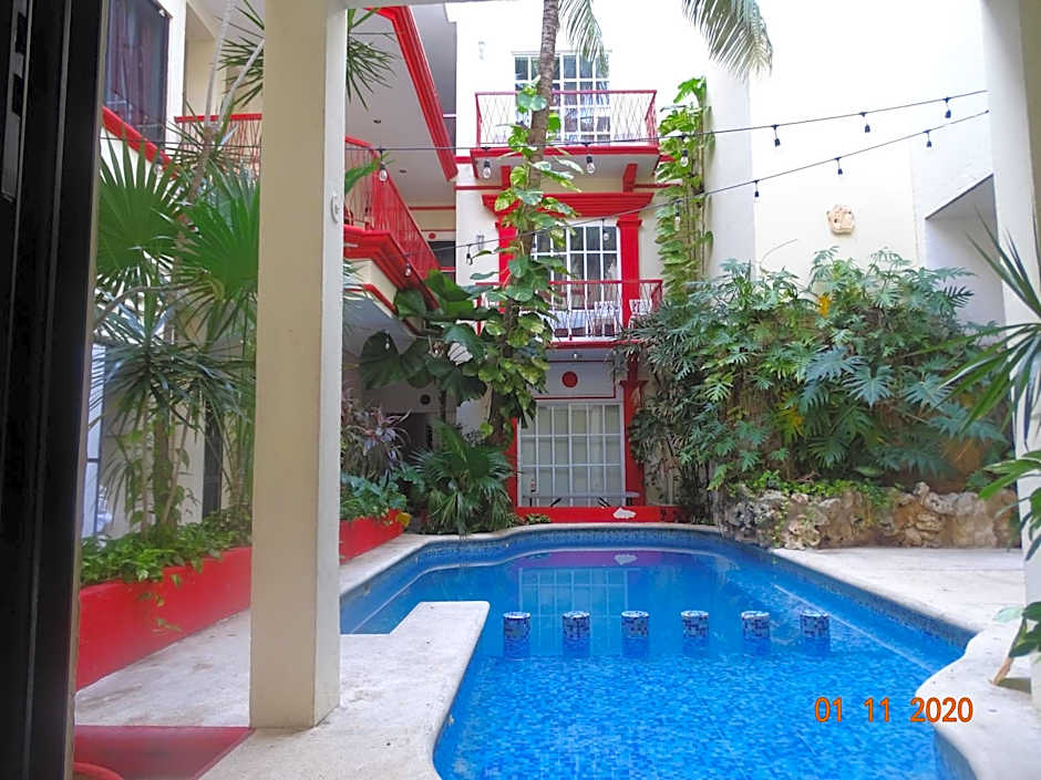 Hotel Maya Turquesa