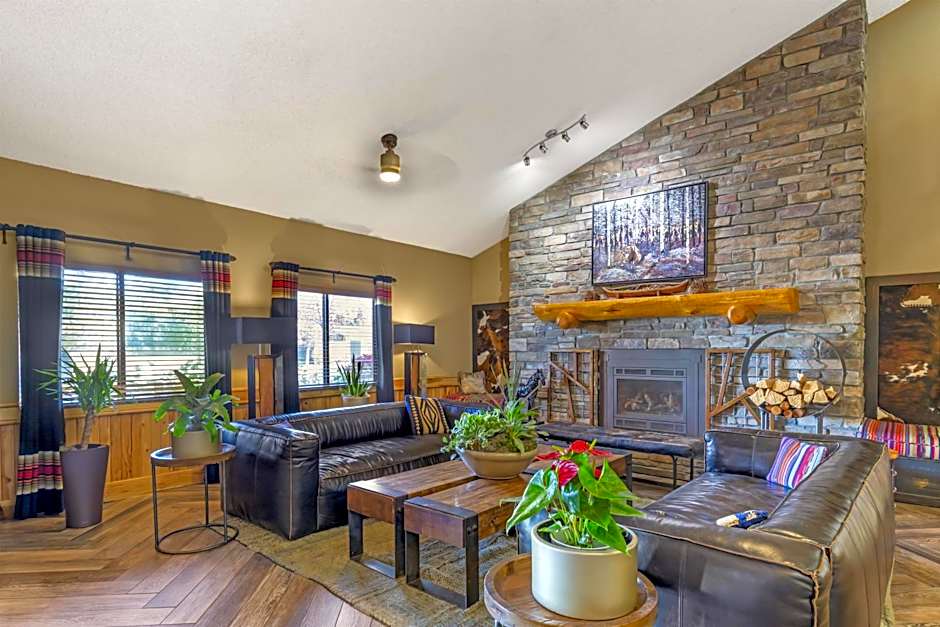 Best Western Plus Mccall Lodge And Suites