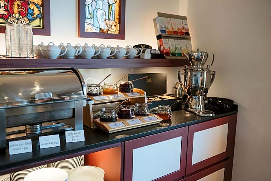 Hotel Waldeck mit Restaurant "Florian'S"