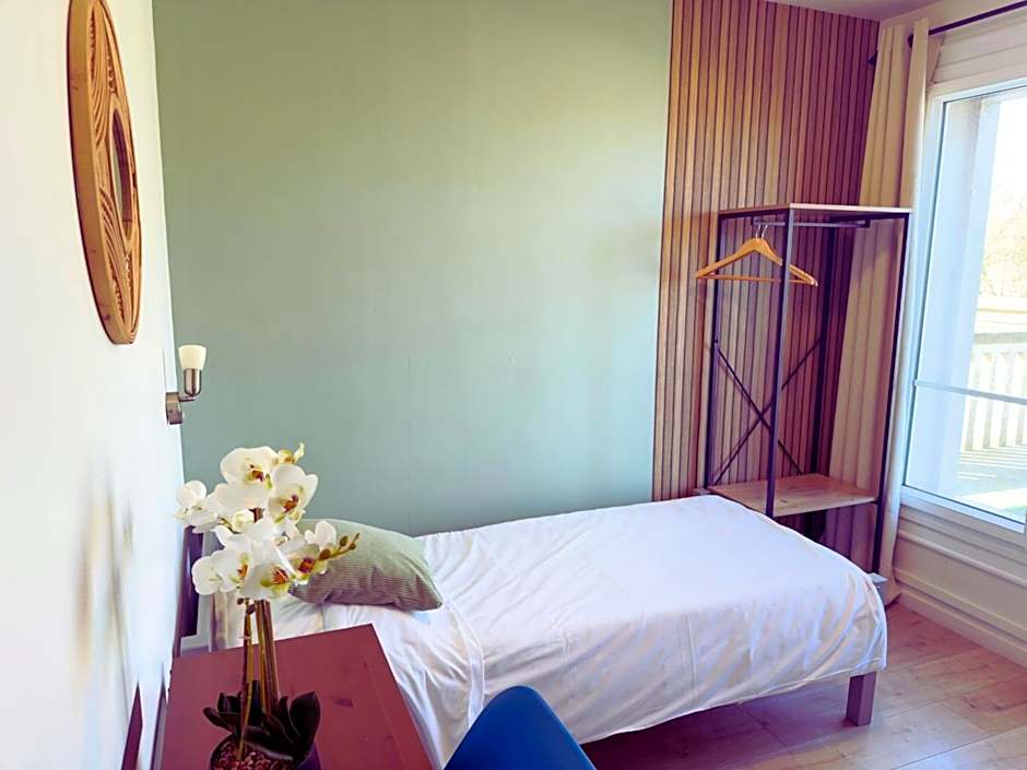 L'Escale Appartements et Suites en bord de Mer