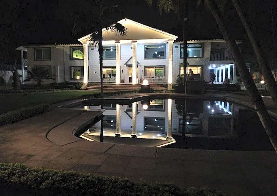 Casa De La O Yautepec