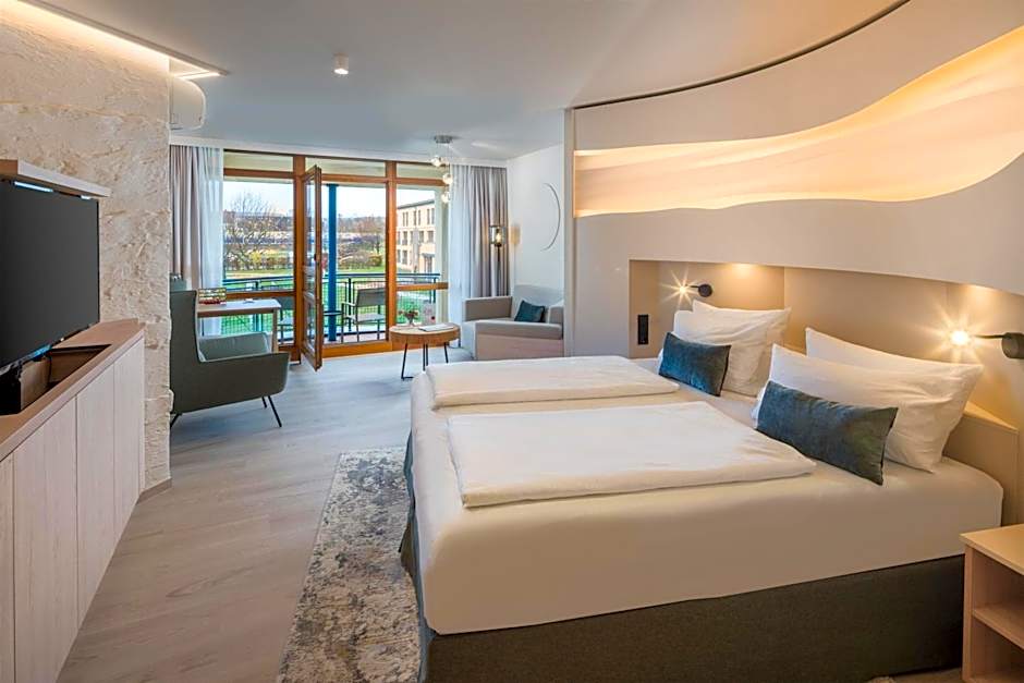 Best Western Plus Kurhotel An Der Obermaintherme
