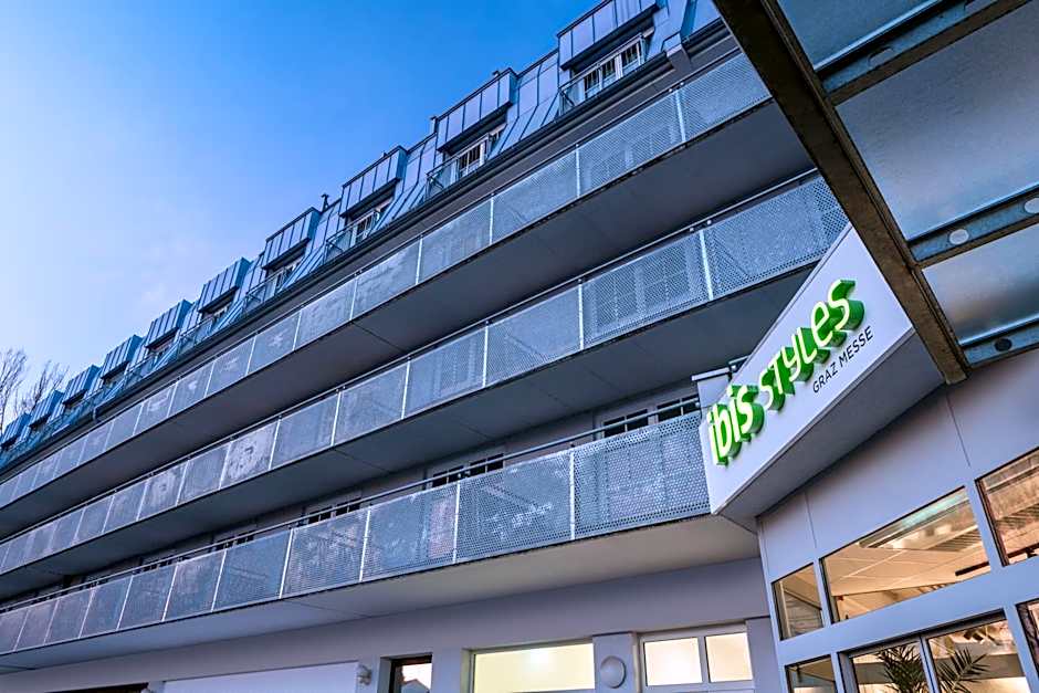 ibis Styles Graz Messe
