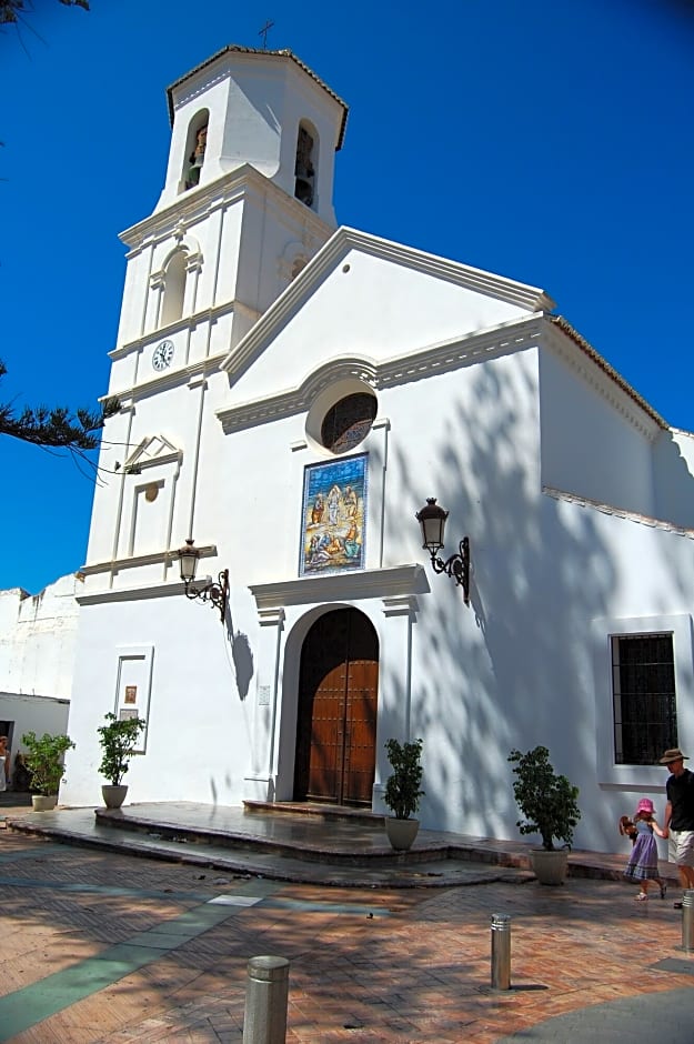 Apartamentos La Botica de Nerja