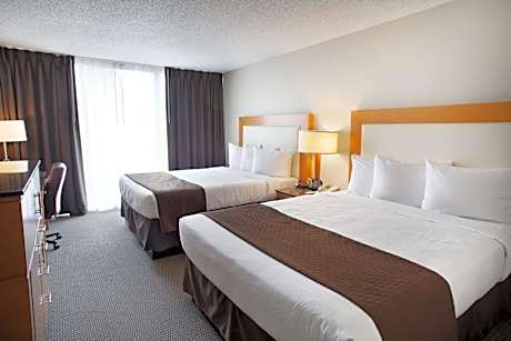 Queen Room with Two Queen Beds
