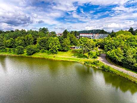 Seehotel am Stausee