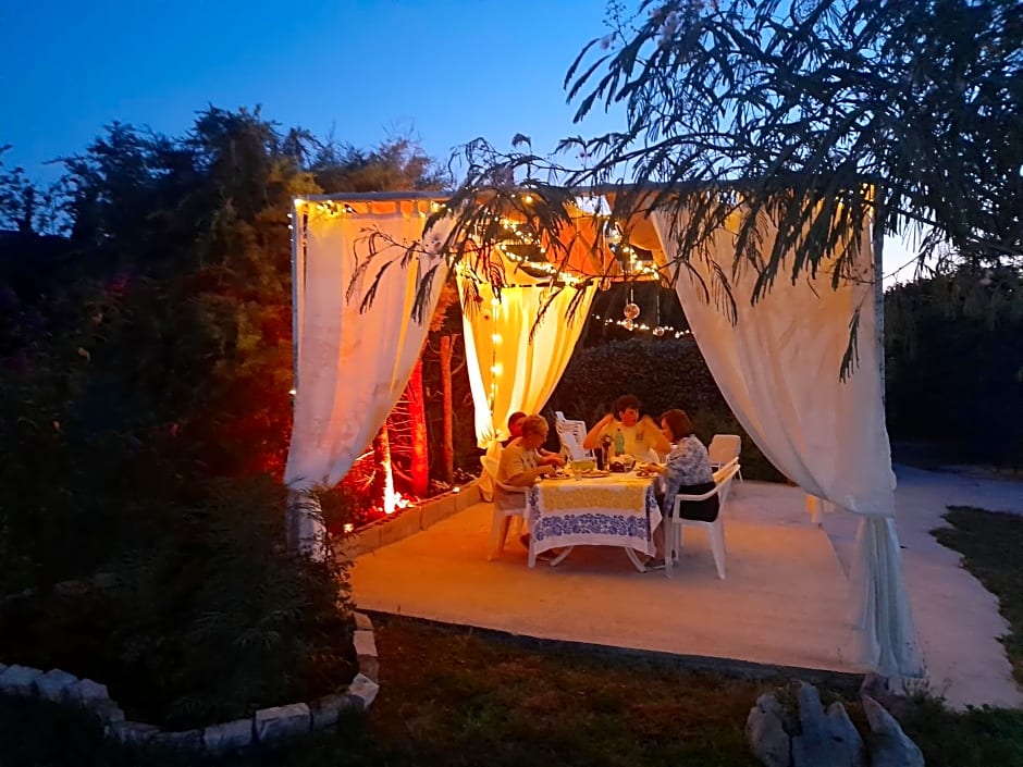 B&B il giardino di Eolo