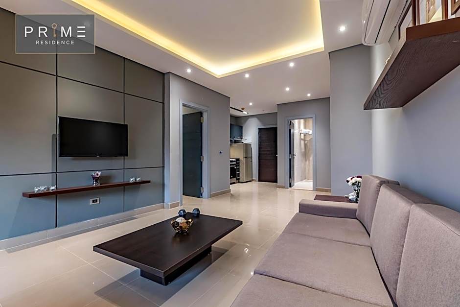 Prime Residence New Cairo