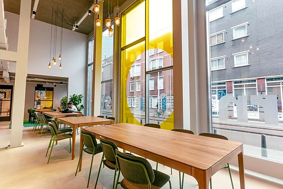 The Student Hotel The Hague