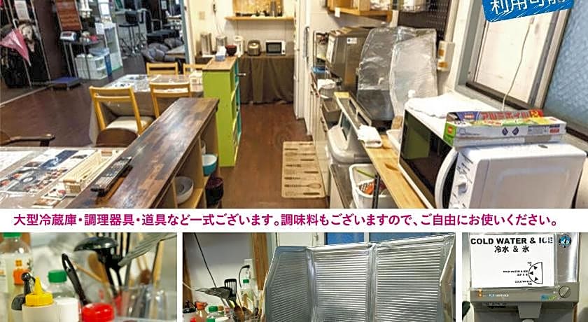 Hotel Raizan South South Namba