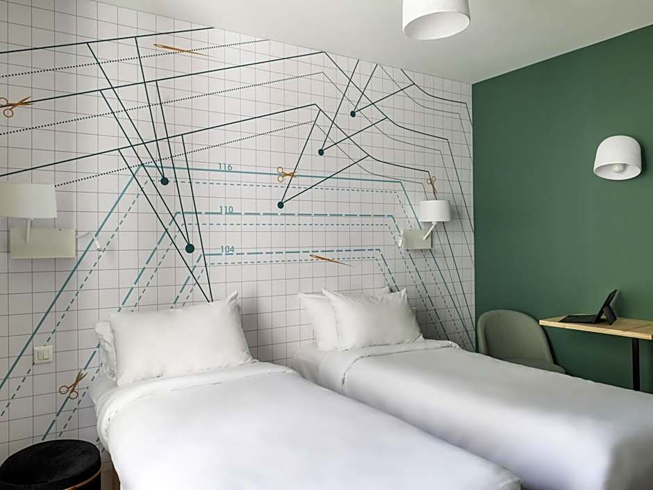 ibis Styles Asnieres Centre