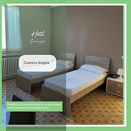 Standard Double or Twin Room