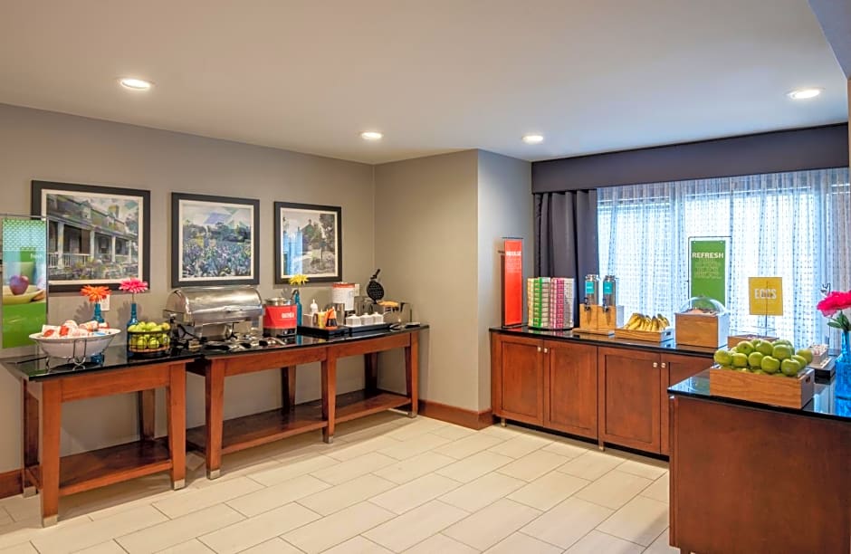 Hampton Inn Waldorf
