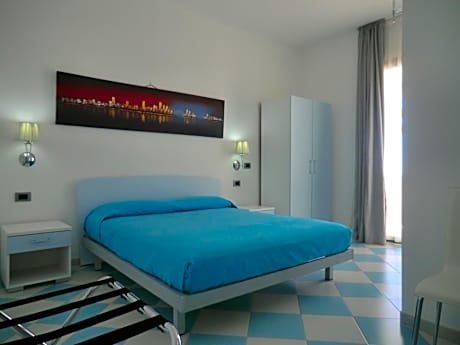 Deluxe Double Room with Terrace with Sea View