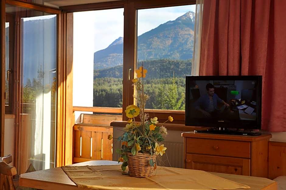 Aktiv-Hotel Traube am Mieminger Sonnenplateau