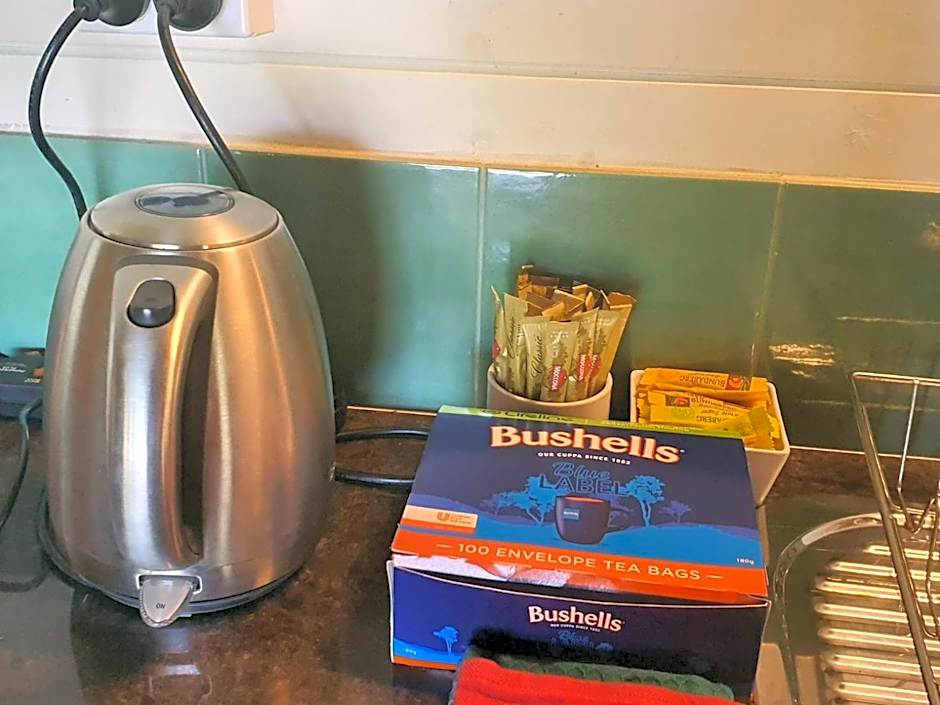 The Bushranger Hideaway